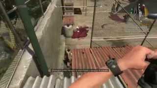 DYING LIGHT  ABANDONAR  MISION  SOLUCION BUG [upl. by Iruam895]