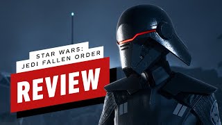 Star Wars Jedi Fallen Order Review [upl. by Sholem206]