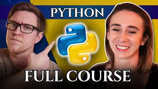 Learn Python  Full 7Hour Course [upl. by Santos]