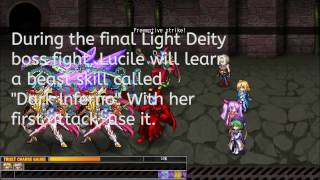 Asdivine Cross Tutorial Powerlevelling part 3 [upl. by Leva570]