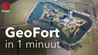 GeoFort in 1 minuut [upl. by Delores424]