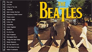 The Beatles Greatest Hits Full Album 2022  The Beatles Best Songs Of All Time Vol 2 [upl. by Airbma]