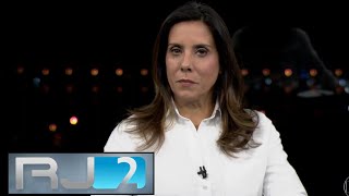 Início do quotRJTVRJ2quot  29102019  TV Globo Rio [upl. by Iah]