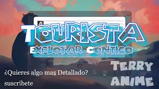 Tourista  Explotar contigo CoverTutorial guitarra [upl. by Hanschen52]