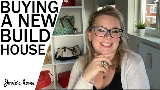 🏗 🏡 Building a New Home Nieuwbouw  Buying a Home in The Netherlands  Part 3  Jovies Home [upl. by Nylleoj]