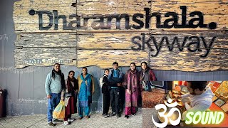 Dharamshala skyway 😍 [upl. by Nyltiak559]