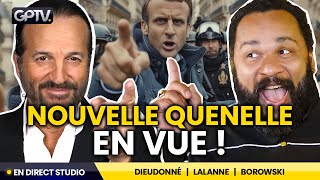 DIEUDONNÉ DE RETOUR EN POLITIQUE  LINTERVIEW EXCLUSIVE  FRANCIS LALANNE  GÉOPOLITIQUE PROFONDE [upl. by Eidnas506]