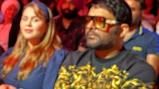 Kapil Sharma attends Rahat Fateh Ali Khan Live Concert CaliVlogDaily [upl. by Vani]