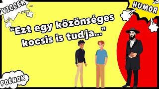 🤣​Az iskolában a tanítónéni megkérdezi a gyerekeket  Ki tudna mondani egy jó példát a [upl. by Akessej255]