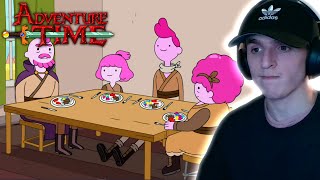 BONNIBEL BUBBLEGUM  S10  E4  Adventure Time Reaction [upl. by Rebeh]