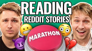 Reading Reddit Stories 2023 Marathon [upl. by Kirchner589]