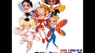 Spice Girls  Viva Forever Instrumental [upl. by Alak314]