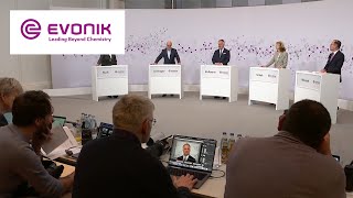 BilanzPressekonferenz 2024  Highlights  Evonik [upl. by Gunzburg]