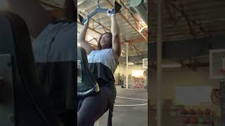 Master the Lateral Pull Down  Avoid Overarching Your Back [upl. by Perreault]