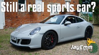 Porsche 911 9912 GTS MANUAL Review  Have Porsche Ruined Their Greatest Hit [upl. by Laroc]