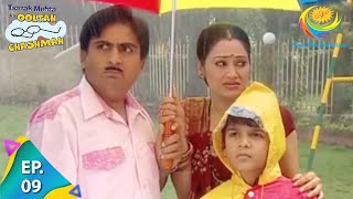 Taarak Mehta Ka Ooltah Chashmah  Episode 9  Full Episode [upl. by Tawsha]