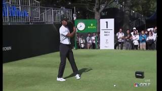 Tiger Woods PreShot Routine [upl. by Piggy]