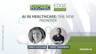 AI In Healthcare The New Frontier [upl. by Alleul723]