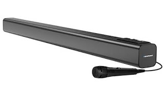 Blaupunkt SBA50 Bluetooth soundbar launched in India with 45W output amp 14hr battery [upl. by Arette171]