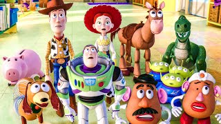 TOY STORY 5  Official Teaser Trailer 2026 Pixar [upl. by Yhtomiht272]