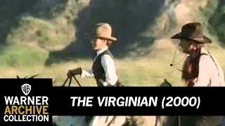 Original Theatrical Trailer  The Virginian  Warner Archive [upl. by Darnok]