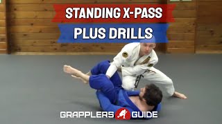 Jason Scully  Standing XPass Plus Drills For the XPass [upl. by Fisken312]