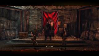 neverwinter ps4 gameplay fr decouverte partie 1 [upl. by Norman127]