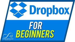 How to Use DROPBOXDropbox Tutorial for Beginners [upl. by Nadnerb173]