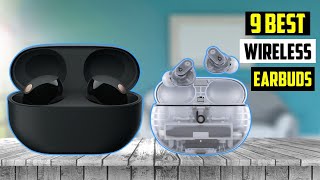 Best Wireless Earbuds for Everyone in 2024  TOP 9 Best Wireless Earbuds for Everyone in 2024 [upl. by Muraida]