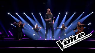 Kristoffer Sørensen  Jar Of Hearts Christina Perri  Live  The Voice Norway 2023 [upl. by Nyliac490]