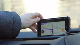 Waze Navigation App Overview [upl. by Ylrbmik178]