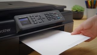 How to reset the WiFi connection on your Brother printer  Brother NZ [upl. by Ritz500]