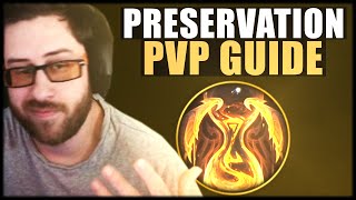 The War Within Season 1 Preservation Evoker PVP Guide [upl. by Yntrok348]