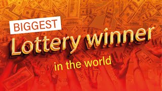 10 Biggest Lottery Prize Payouts of All Time Where They Were Sold [upl. by Samot687]