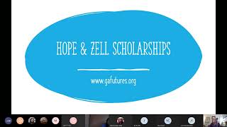 Counseling Webinar 2 HOPE amp Zell Miller Requirements  21622 [upl. by Renrag]