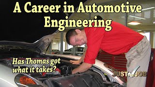 A Career in Automotive Engineering [upl. by Ahsirtak]