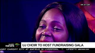 UJ Choir to host gala concert on November 3rd [upl. by Zalucki]