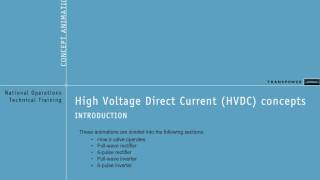 HVDC Concepts introduction [upl. by Symons753]