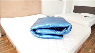 High amp Dry Waterbeds  Buying a Waterbed Mattress [upl. by Yentruocal692]