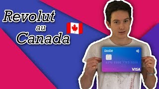 🇨🇦 Revolut au Canada [upl. by Devin]