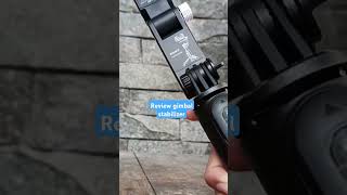 Review gimbal stabilizer grotic [upl. by Assirim]