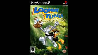 Looney Tunes Back in Action Game Soundtrack Costume Gossamer [upl. by Eliason]