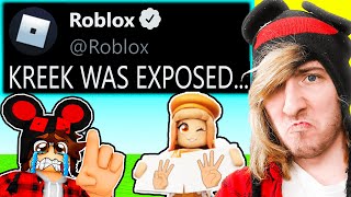 This Roblox Game EXPOSED ME [upl. by Bough]