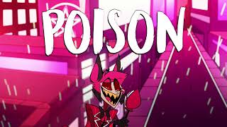 Alastor POISON AI Cover [upl. by Bensen]