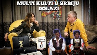 SUOČAVAMO SE SA ISTORIJSKIM FENOMENOM  Zorica Tomić [upl. by Yasnil]