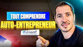 Le statut dAutoEntrepreneur tout comprendre [upl. by Manson]