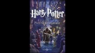 Audiolibro Harry potter e la pietra filosofale Cap 2 [upl. by Drahnreb]