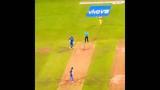 Hardik Pandya Helicopter Shot Vs Csk [upl. by Alexandr645]