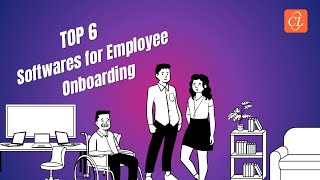 Top 6 Softwares for Employee Onboarding [upl. by Akemahc]