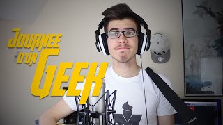 Journée dun Geek  Fezzo amp Squeezie Cover [upl. by Gokey]